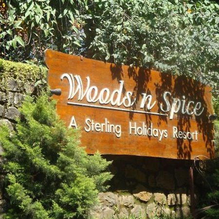 Woods N Spice - Thekkady Otel Kumily Dış mekan fotoğraf