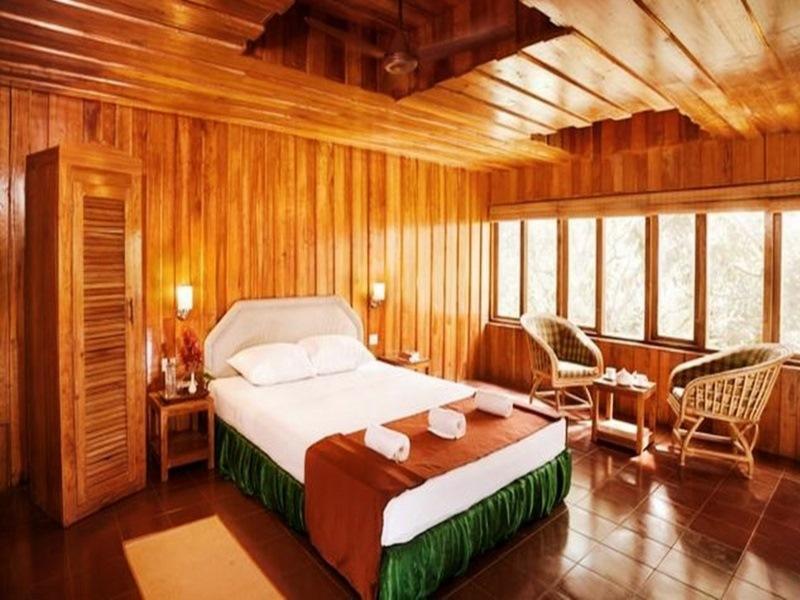 Woods N Spice - Thekkady Otel Kumily Dış mekan fotoğraf