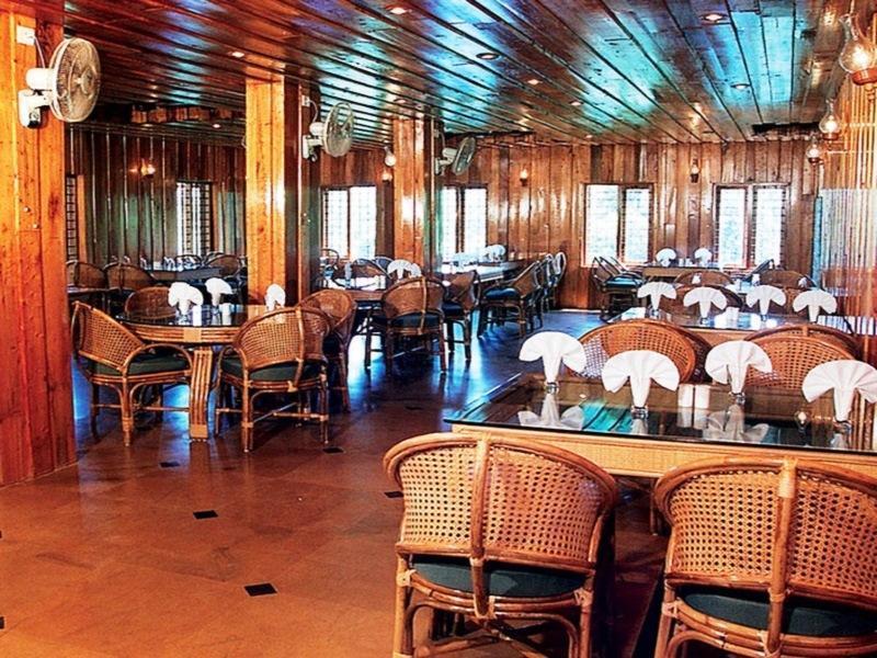 Woods N Spice - Thekkady Otel Kumily Dış mekan fotoğraf