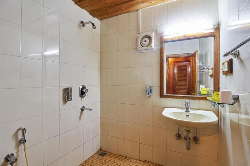 Woods N Spice - Thekkady Otel Kumily Dış mekan fotoğraf