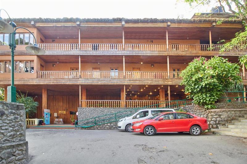 Woods N Spice - Thekkady Otel Kumily Dış mekan fotoğraf