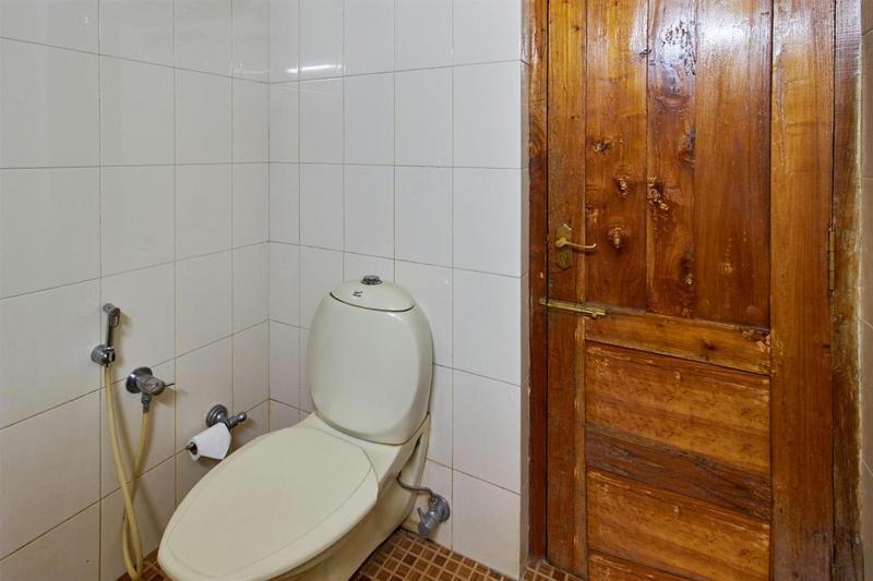 Woods N Spice - Thekkady Otel Kumily Dış mekan fotoğraf