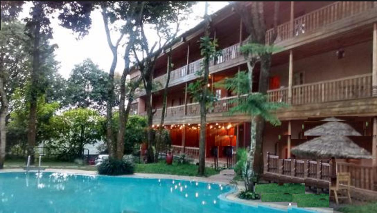 Woods N Spice - Thekkady Otel Kumily Dış mekan fotoğraf