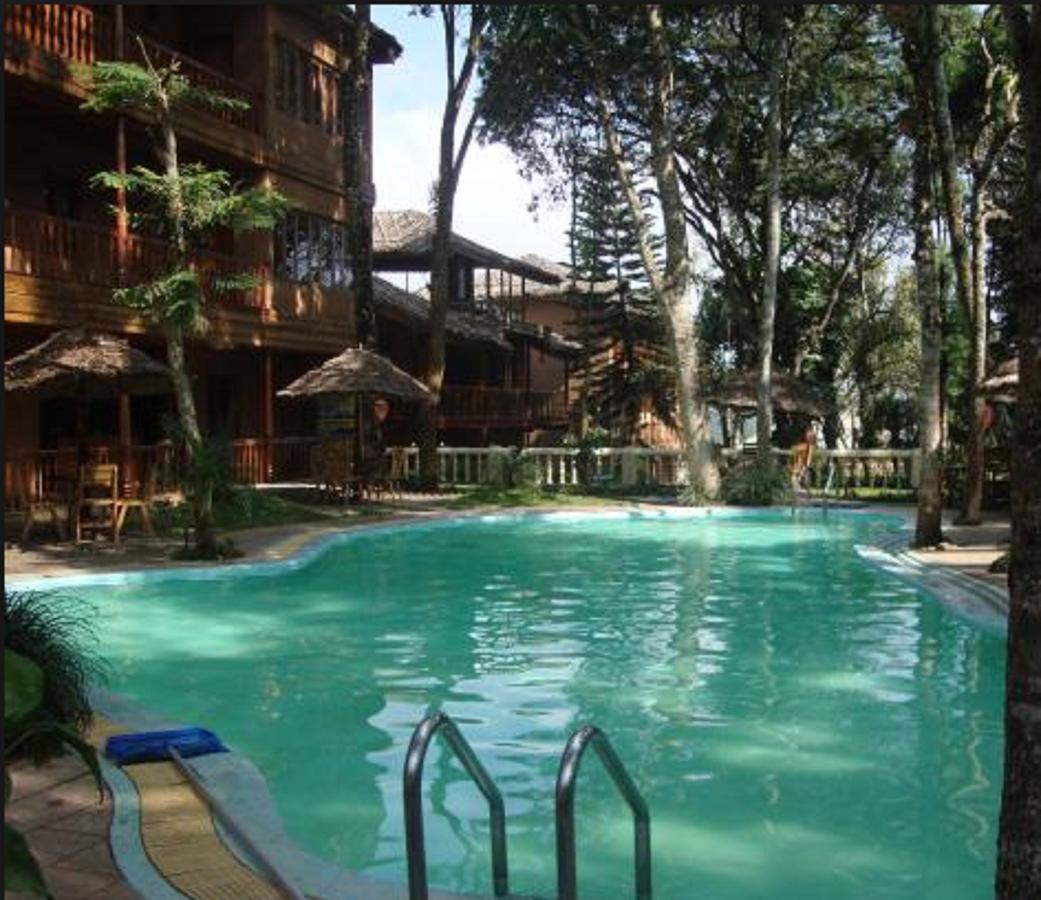 Woods N Spice - Thekkady Otel Kumily Dış mekan fotoğraf