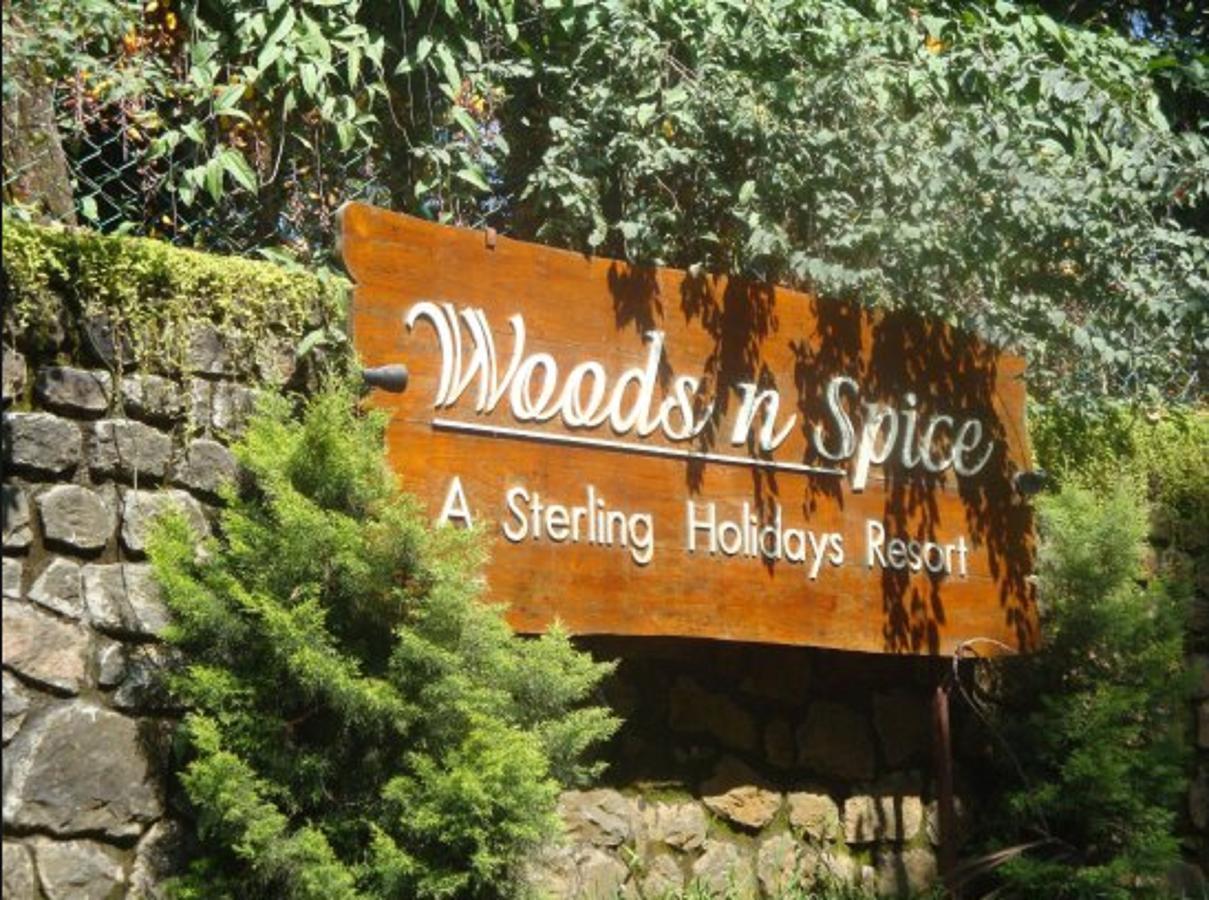 Woods N Spice - Thekkady Otel Kumily Dış mekan fotoğraf