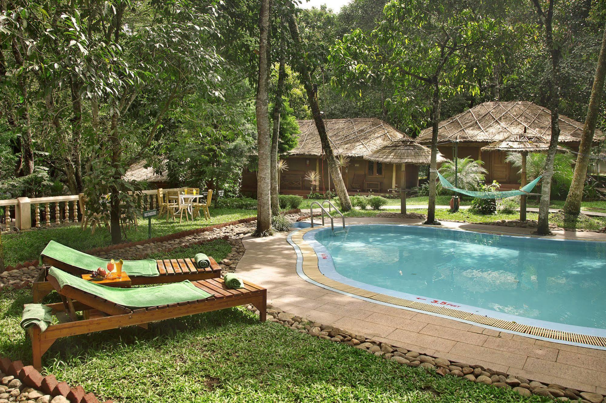 Woods N Spice - Thekkady Otel Kumily Dış mekan fotoğraf