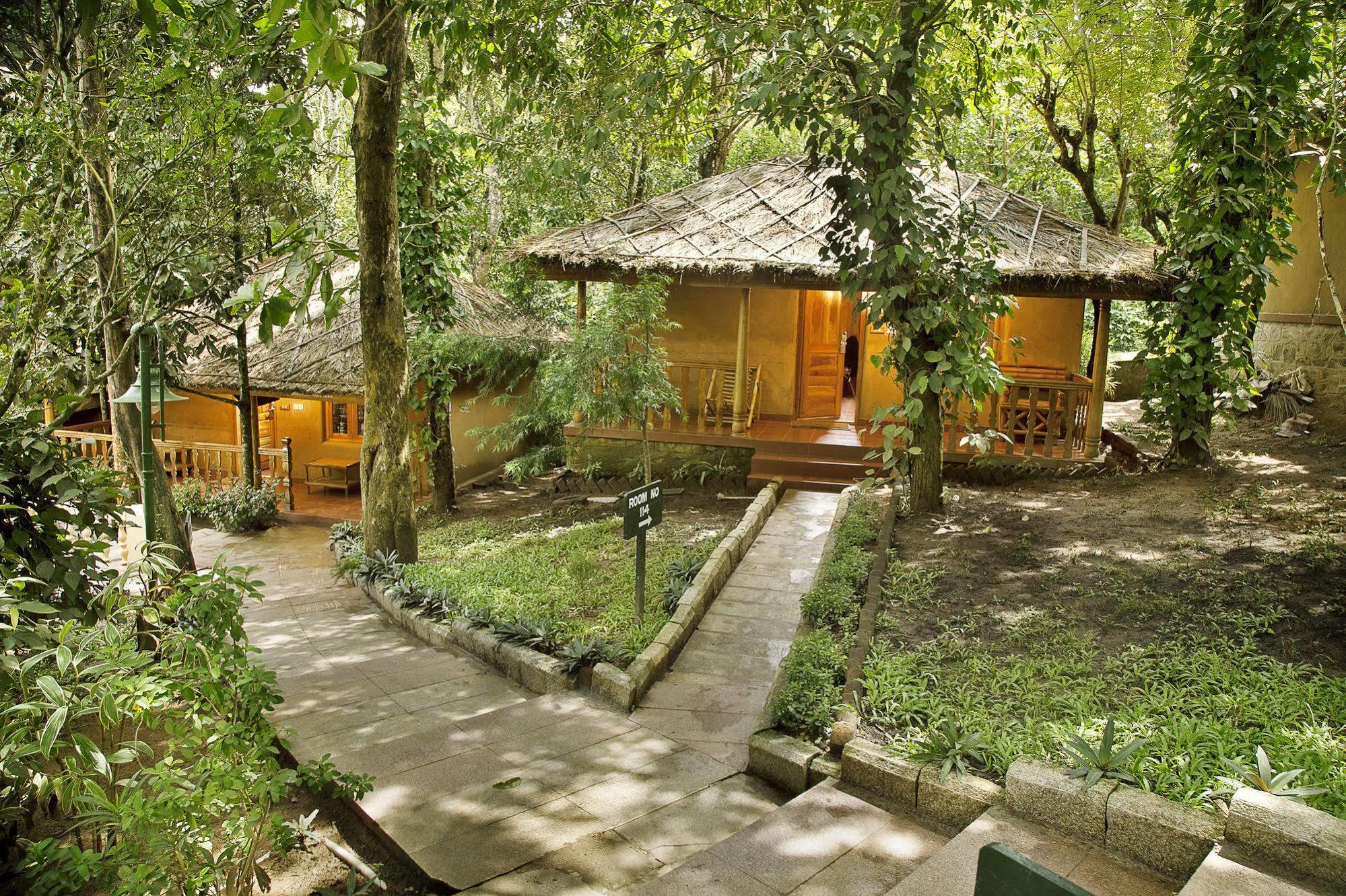 Woods N Spice - Thekkady Otel Kumily Dış mekan fotoğraf