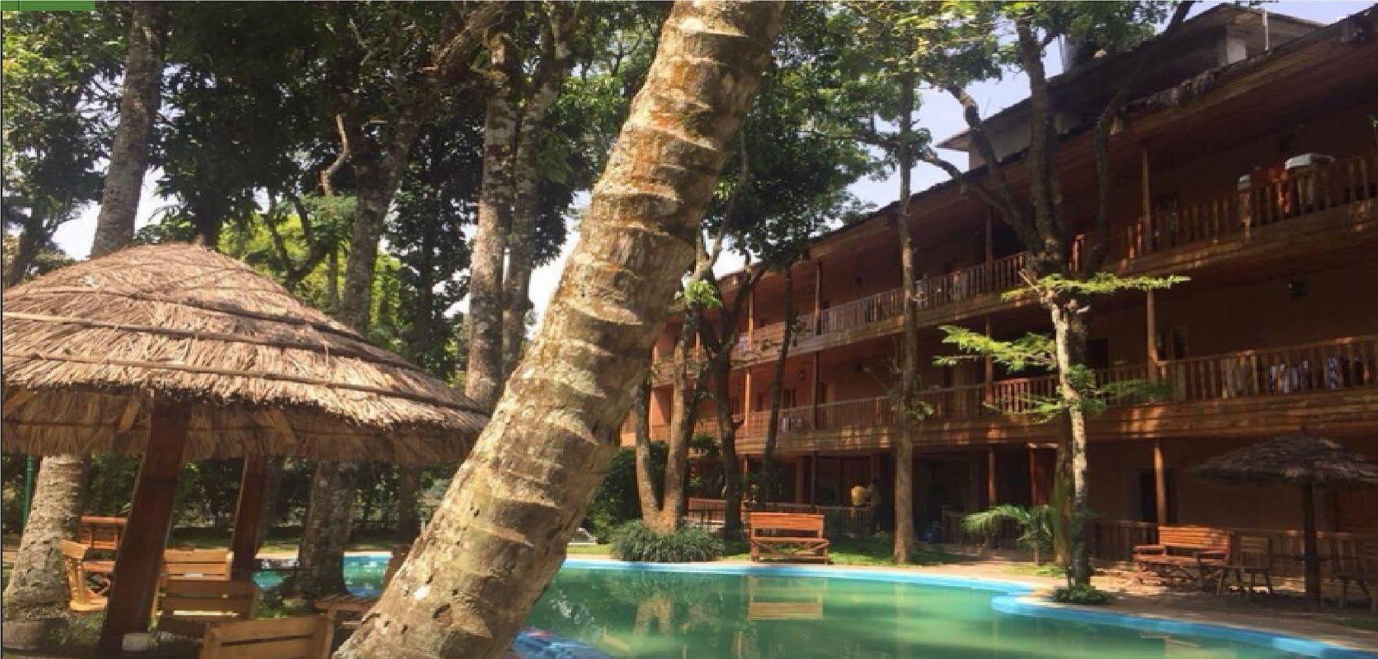 Woods N Spice - Thekkady Otel Kumily Dış mekan fotoğraf