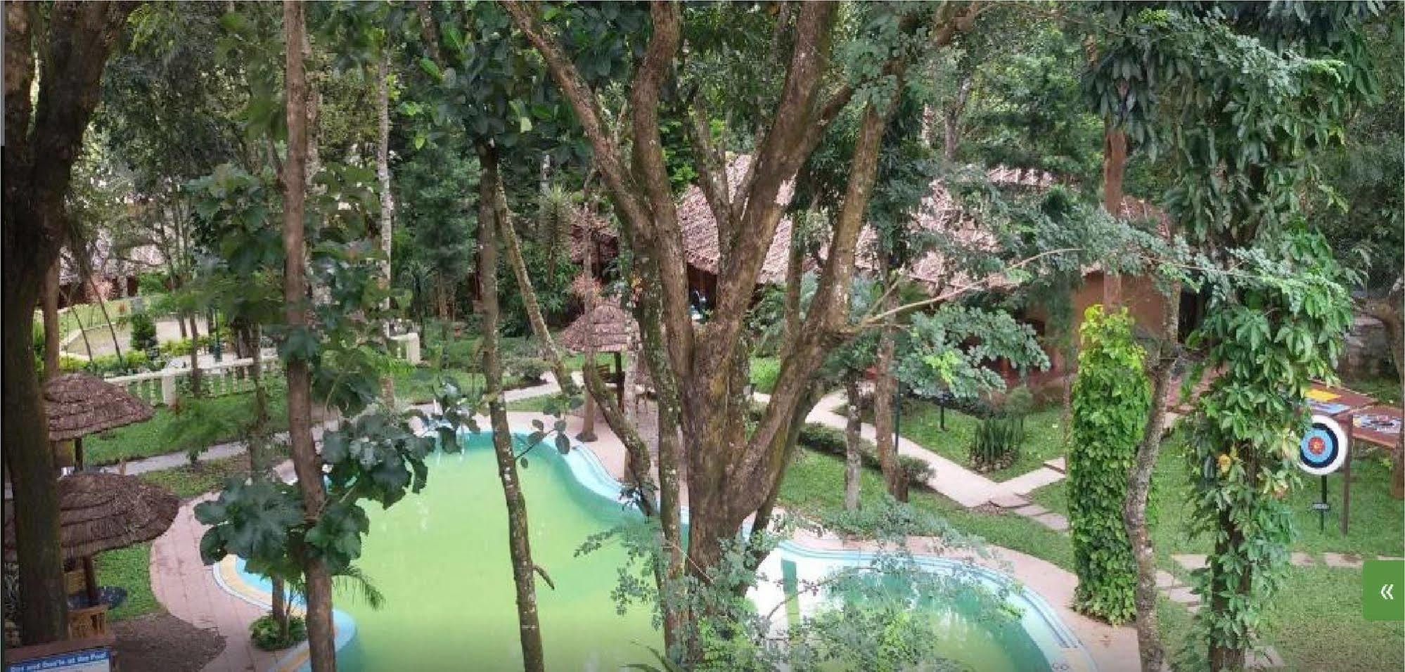 Woods N Spice - Thekkady Otel Kumily Dış mekan fotoğraf