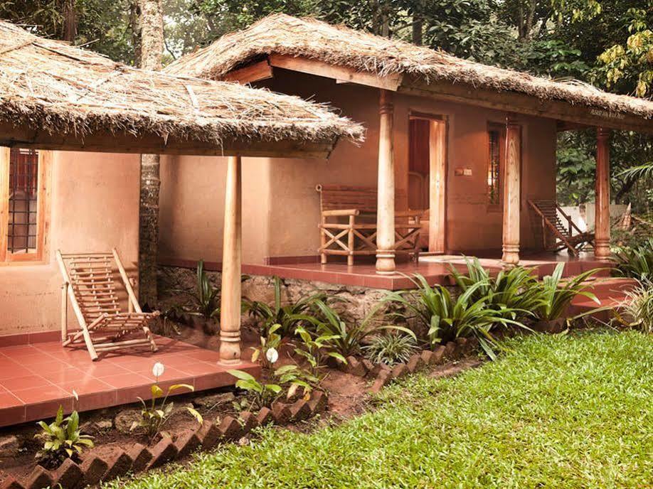 Woods N Spice - Thekkady Otel Kumily Dış mekan fotoğraf